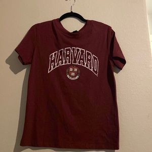 Harvard t-shirt - size s